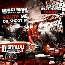 Cover of Salute Me Or Shoot Me 1