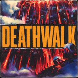 Cover of Deathwalk