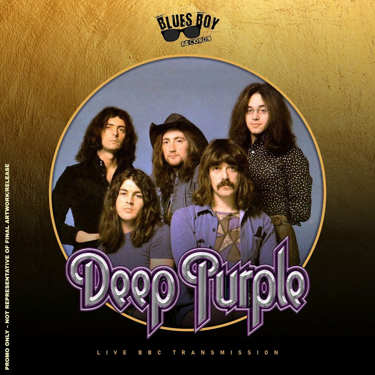 ディープ・パープル/イン・コンサート/ King Biscuit Flower Deep Purple – King Biscuit Flower Hour Presents: Deep Purple