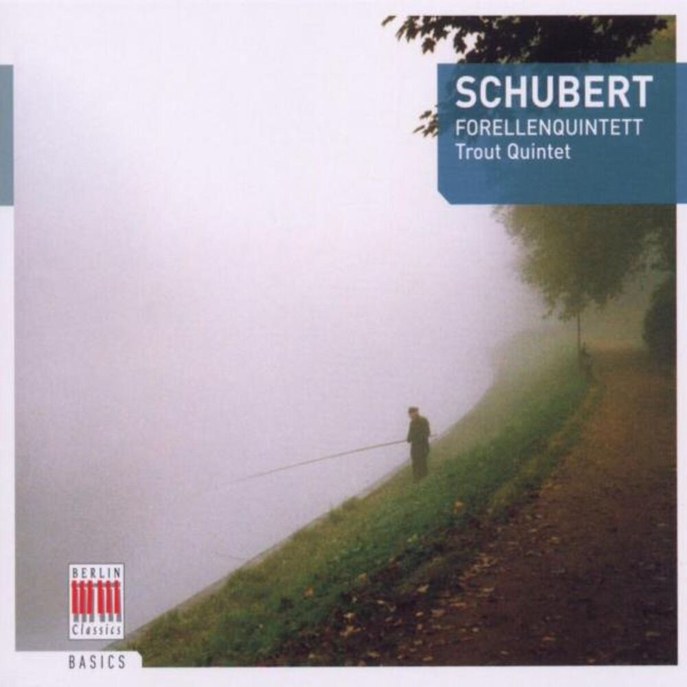 Picture of Schubert: Trout Quintet