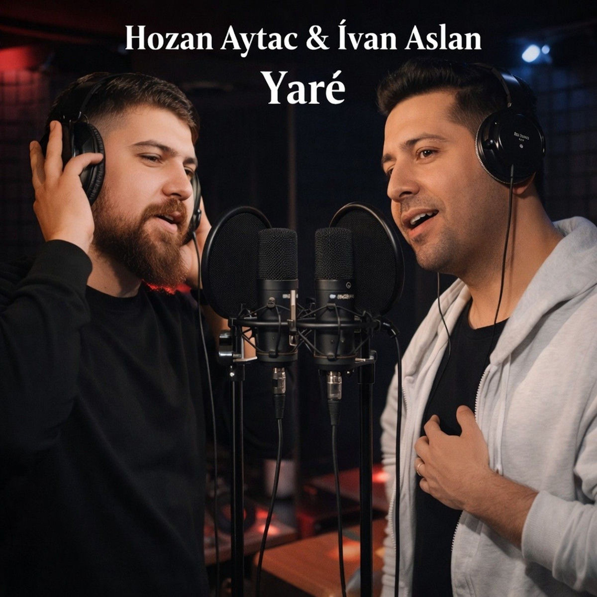 Album cover of Yarê