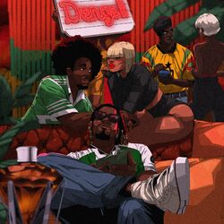 Cover of Denge II