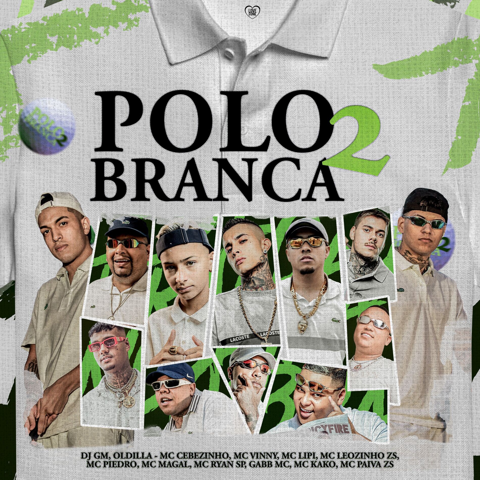 Album cover of Polo Branca 02