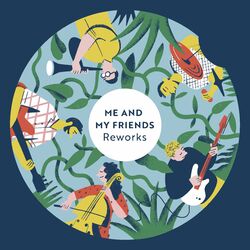 Cover of Reworks