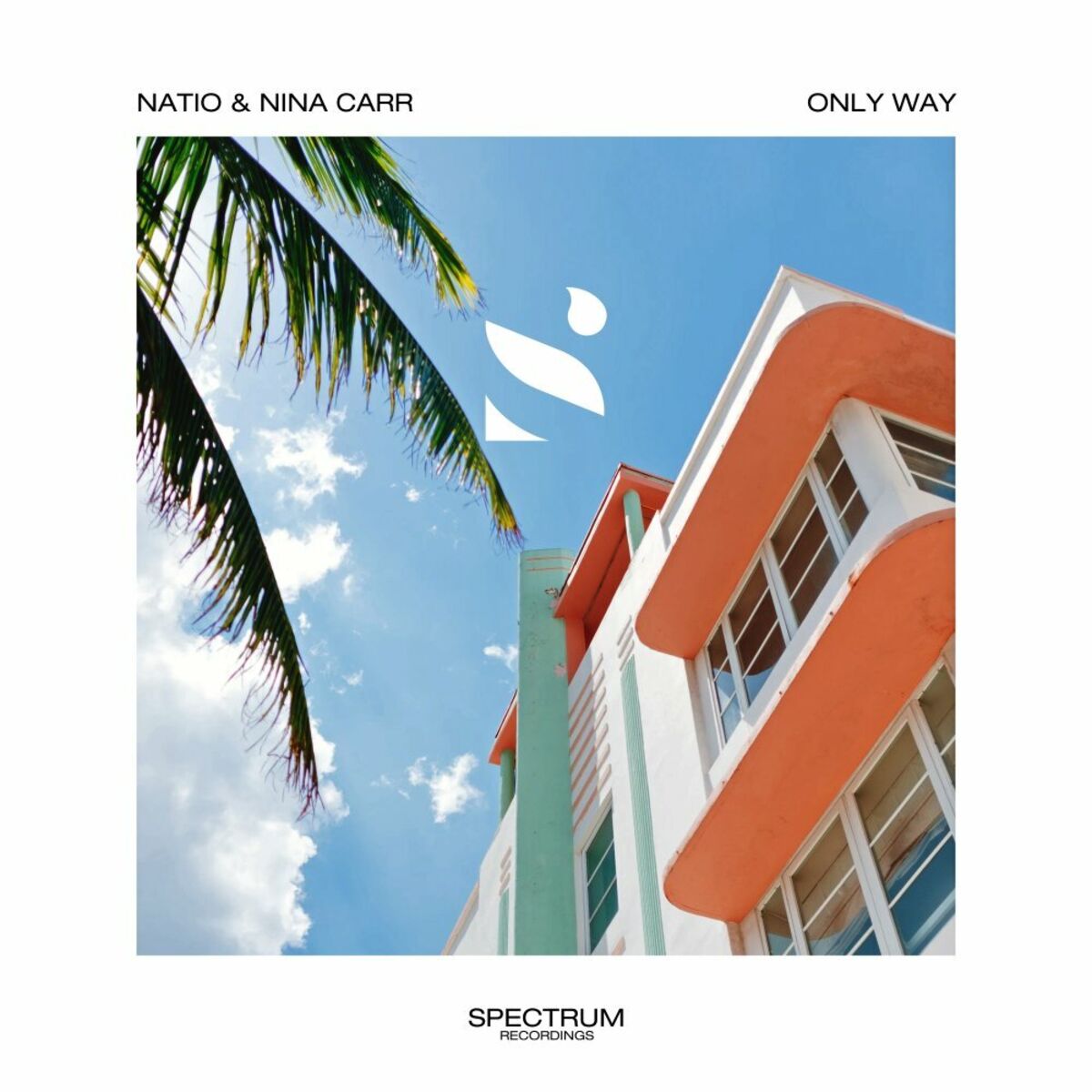 Album cover of Only Way