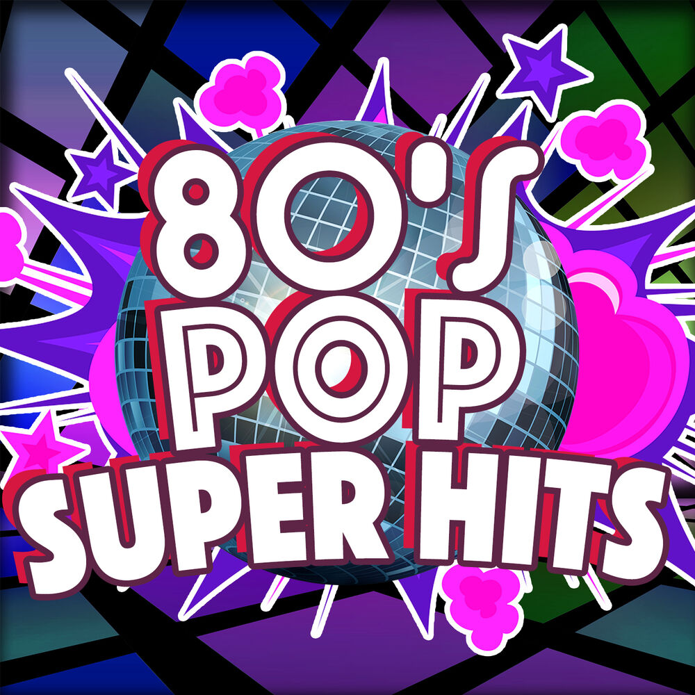 Picture of 80's Pop Super Hits