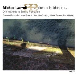 Cover of Jarrell: …prisme / incidences...