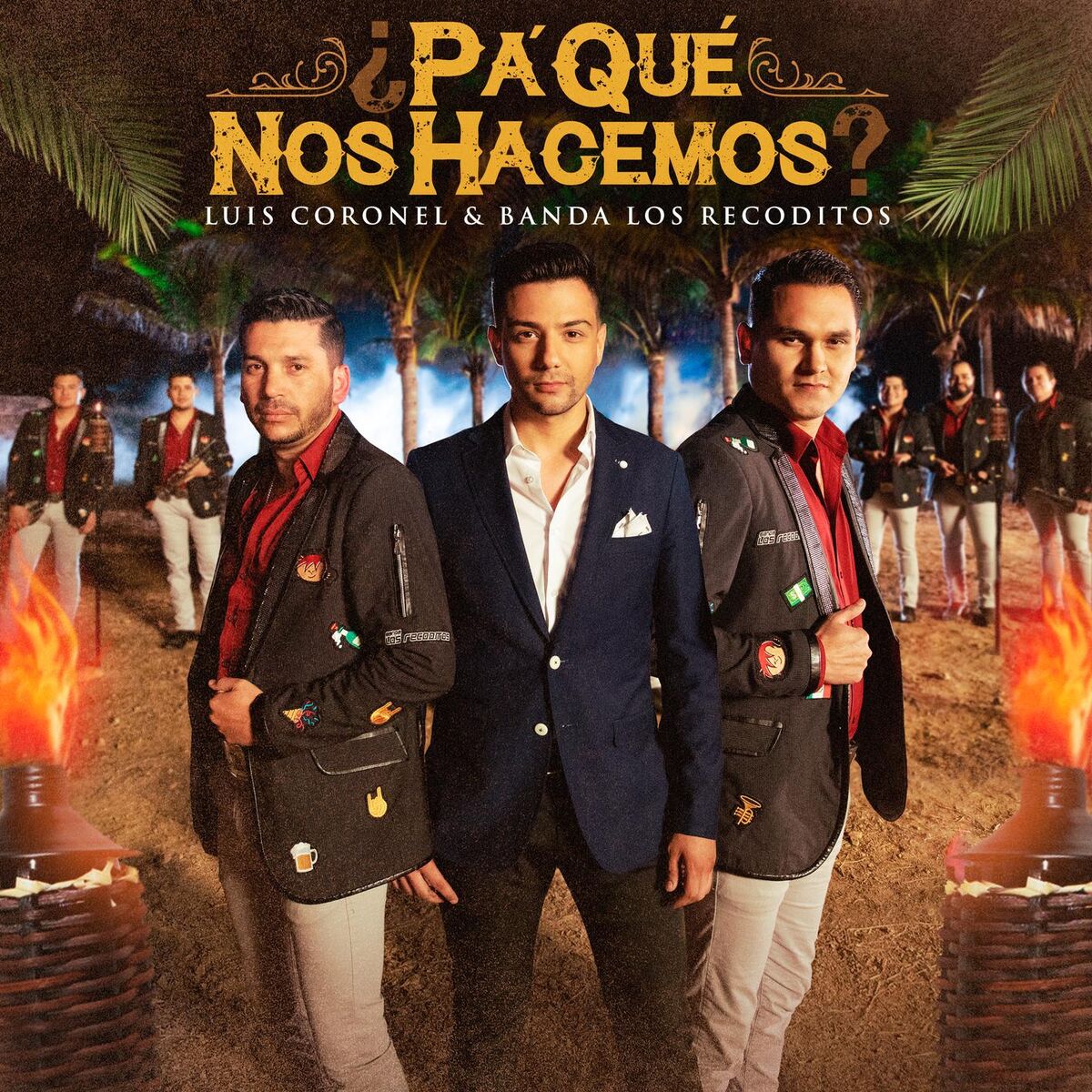 Album cover of ¿Pa Qué Nos Hacemos?