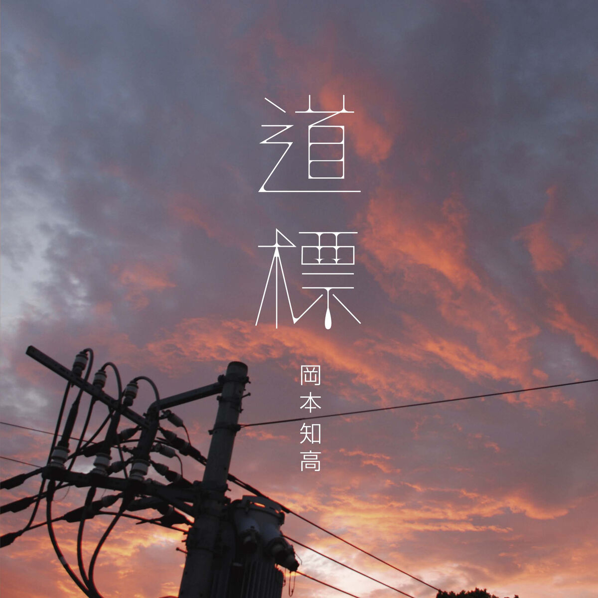 Album cover of Michishirube