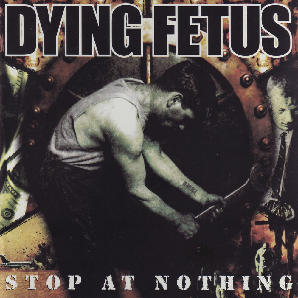 Picture of Stop At Nothing
