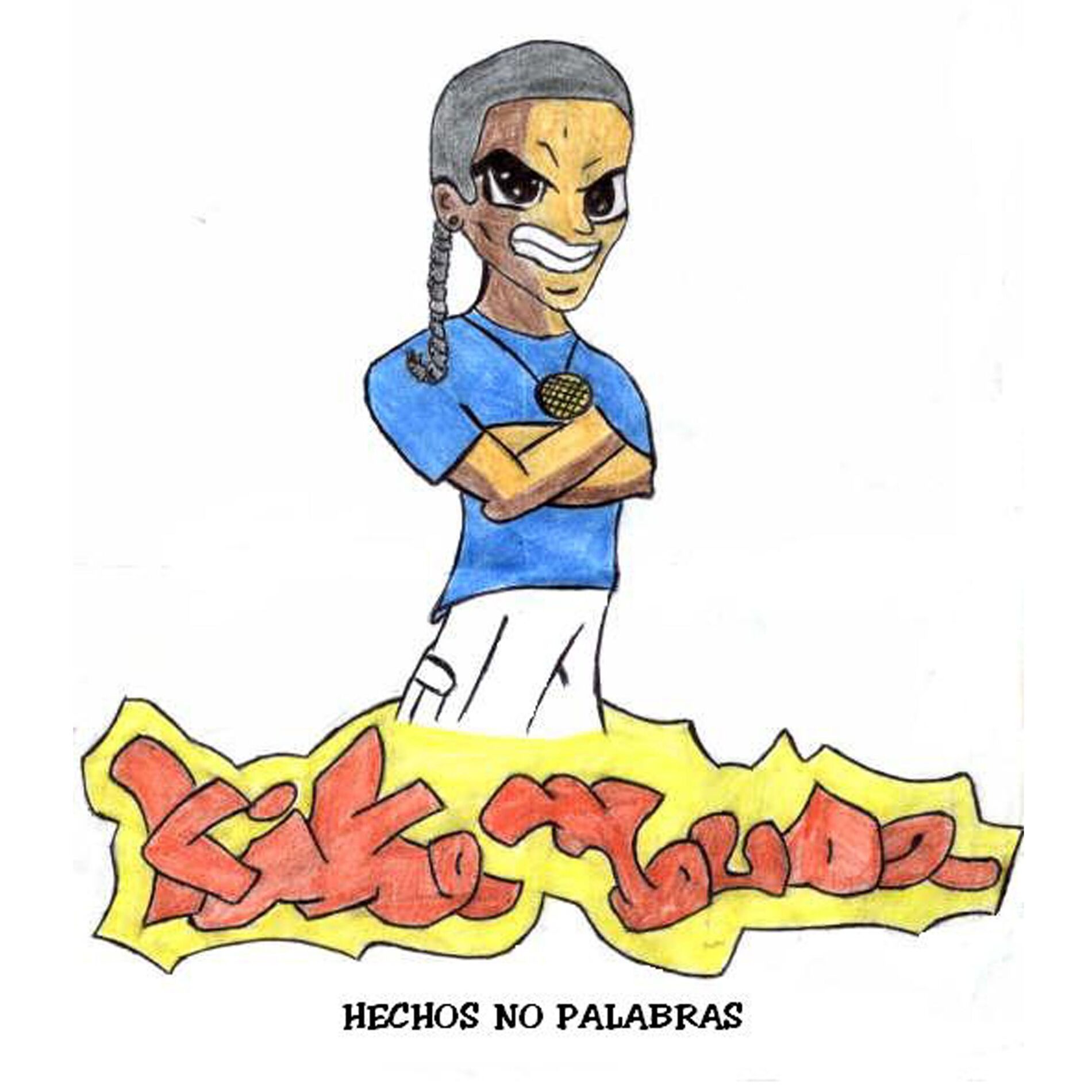 Album cover of Hechos No Palabras