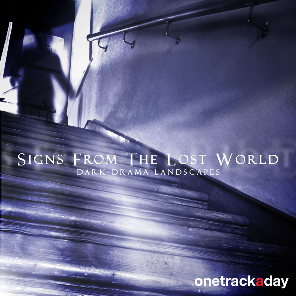 Picture of Signs from the Lost World (Dark Drama Landscapes)