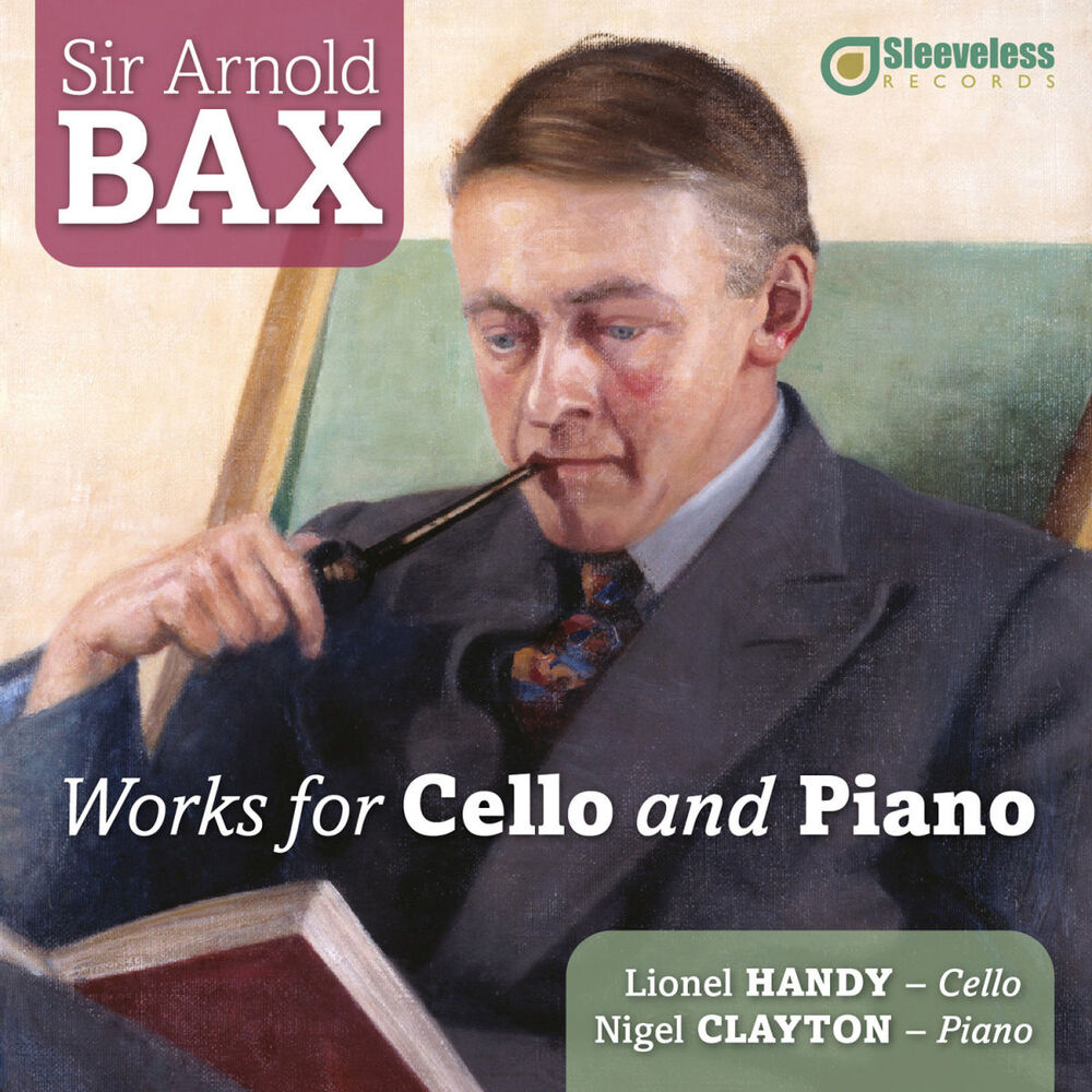 Picture of Bax: Works for Cello and Piano