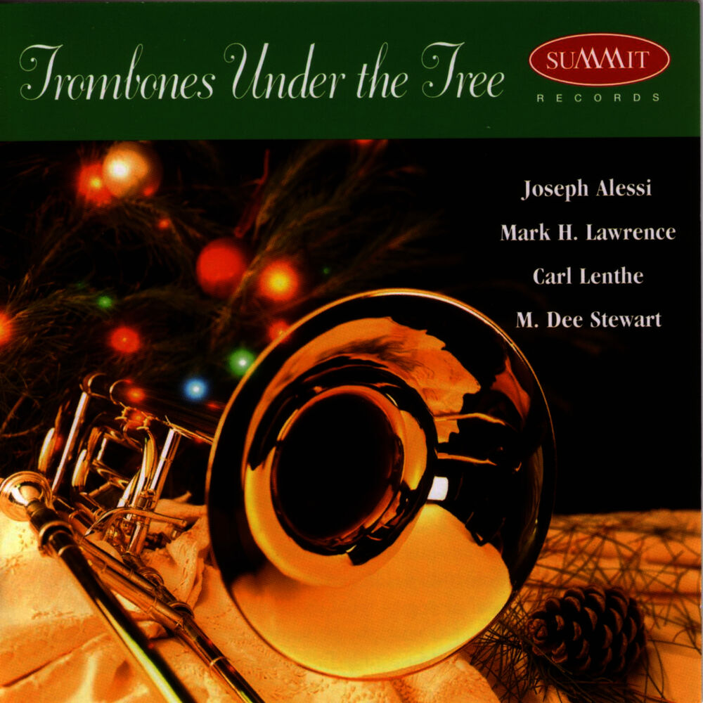 Picture of Trombones Under the Tree