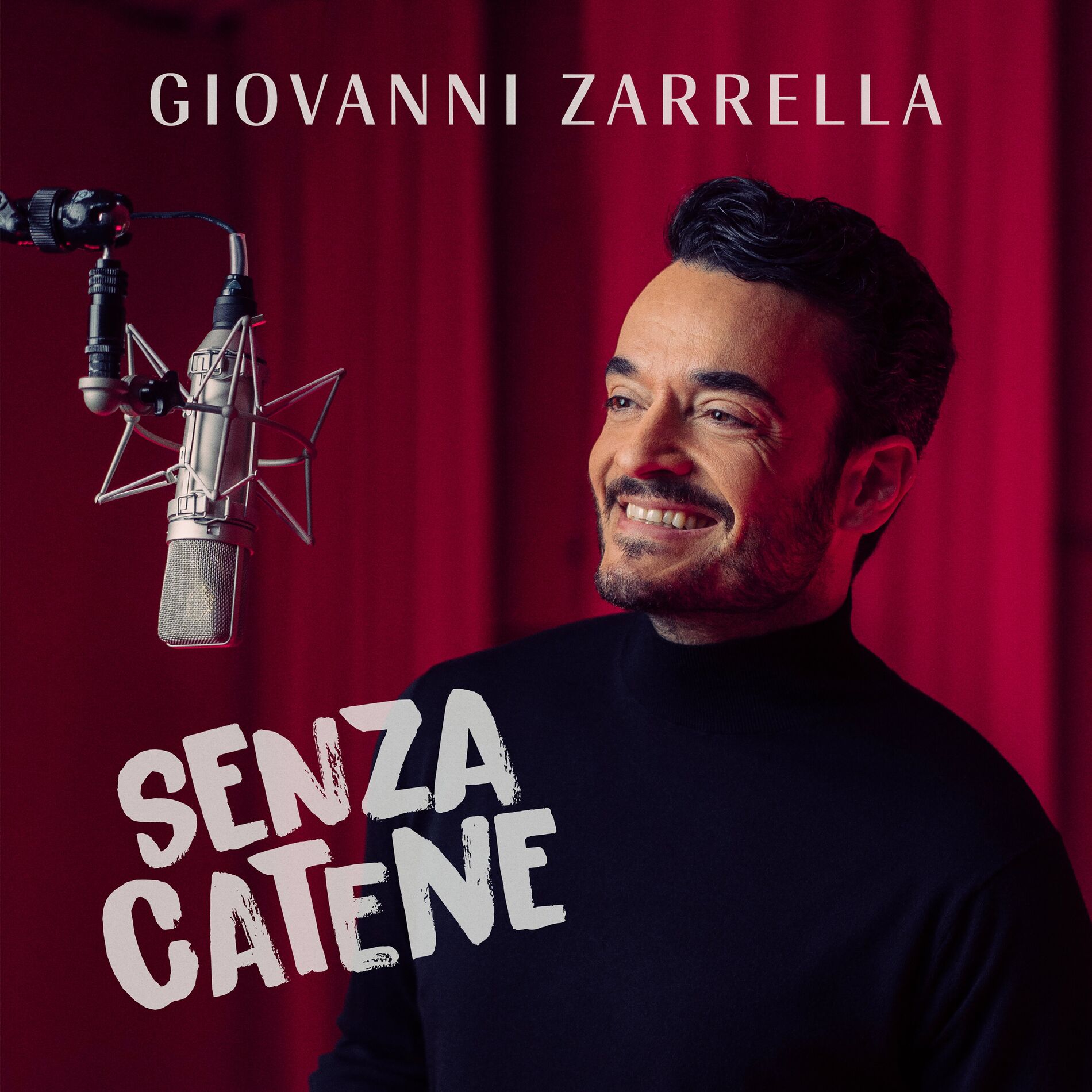 Album cover of SENZA CATENE