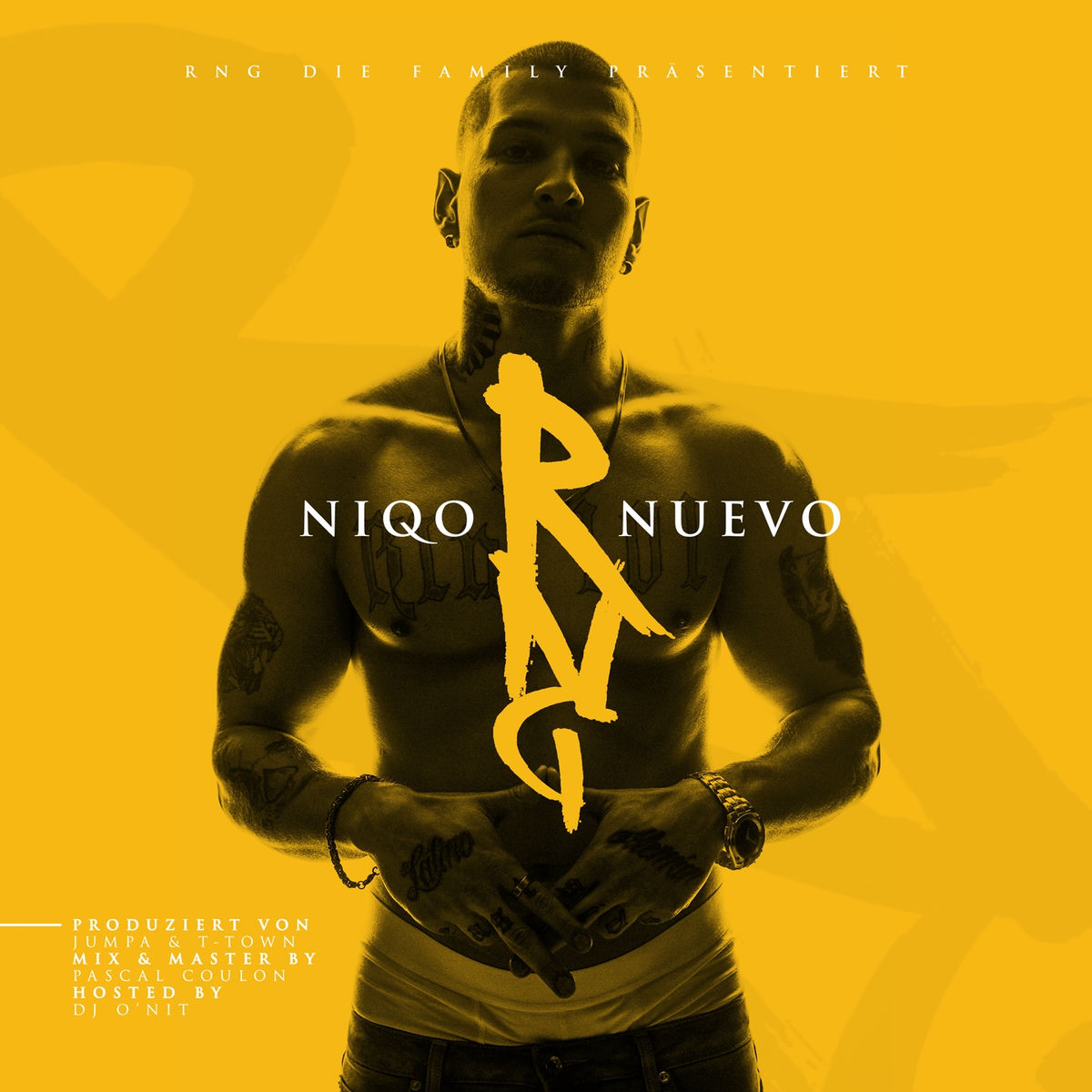 Album cover of RNG