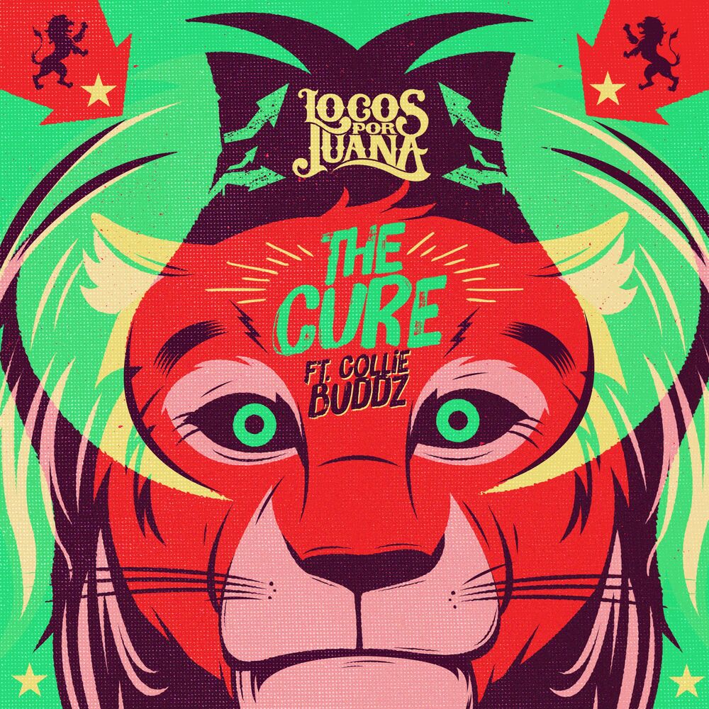 Picture of The Cure (feat. Collie Buddz) - Single