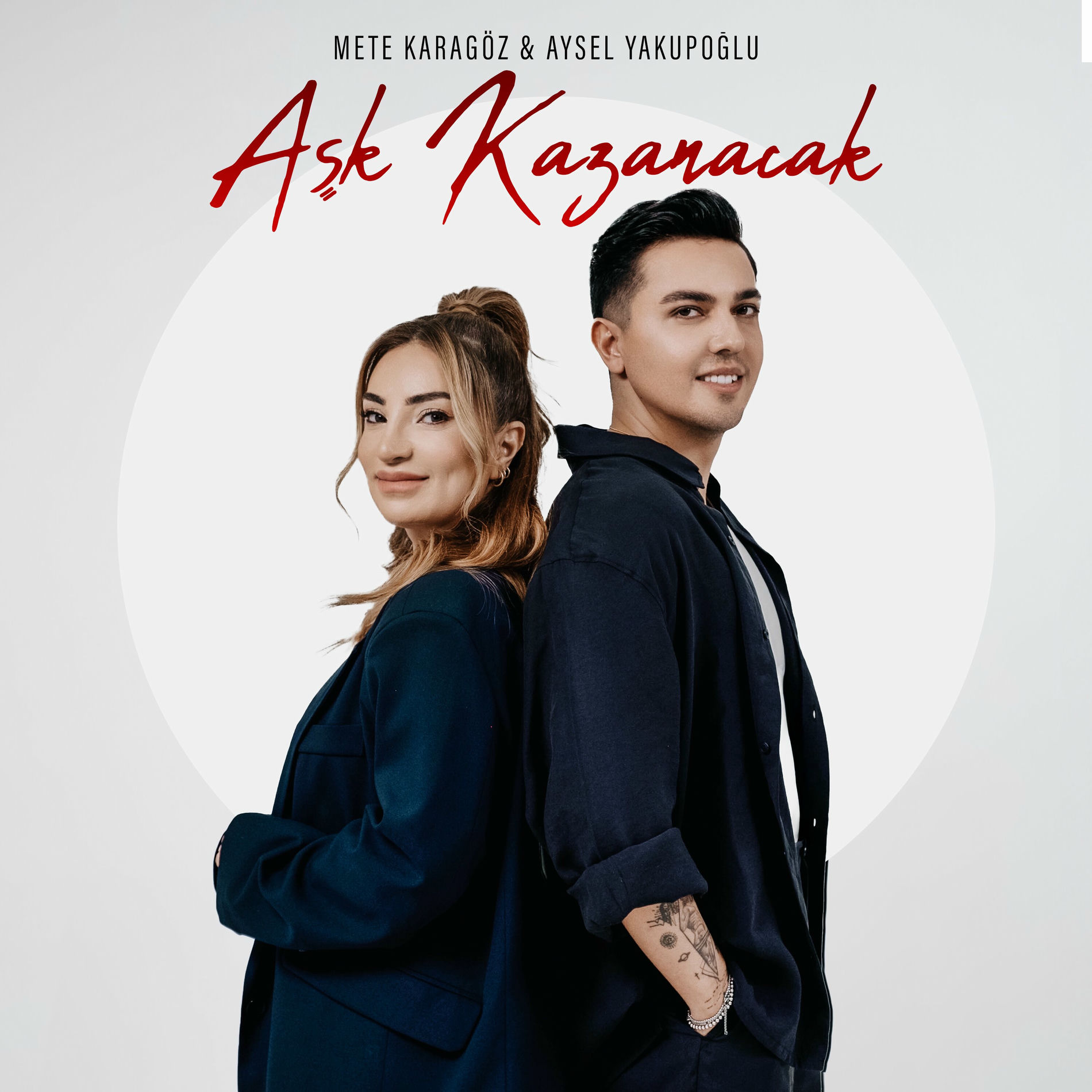 Album cover of Aşk Kazanacak