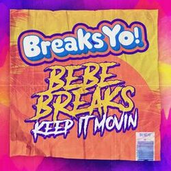 Cover of Keep It Movin