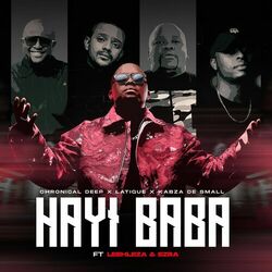 Cover of Hayi Baba