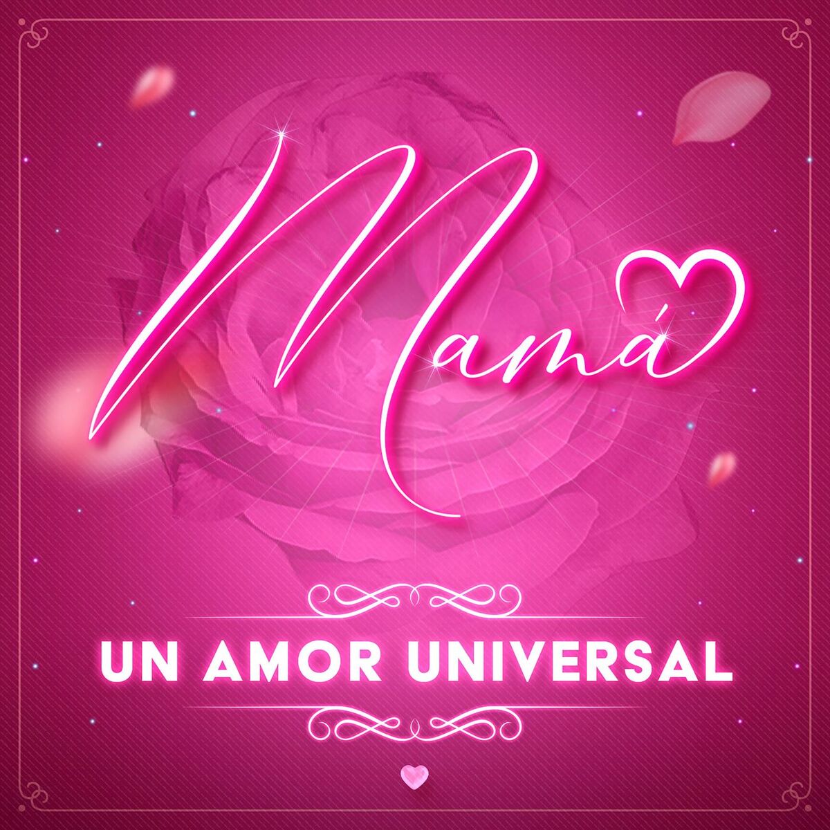 Album cover of Mamá 