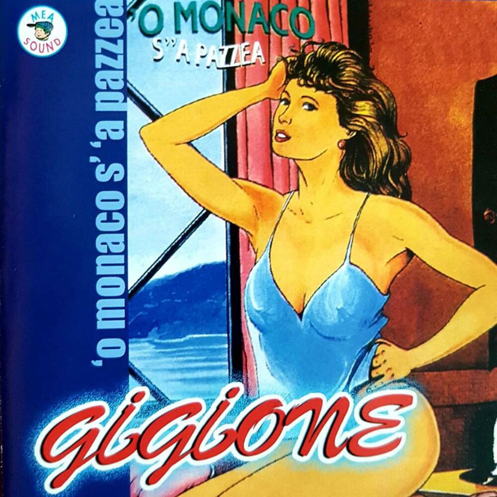 Picture of 'O monaco s''a pazzea
