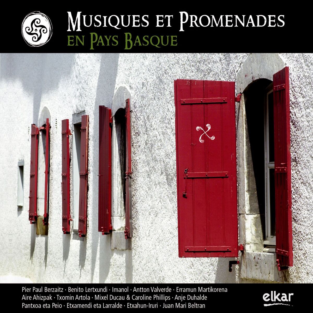 Album cover of Musiques et Promenades