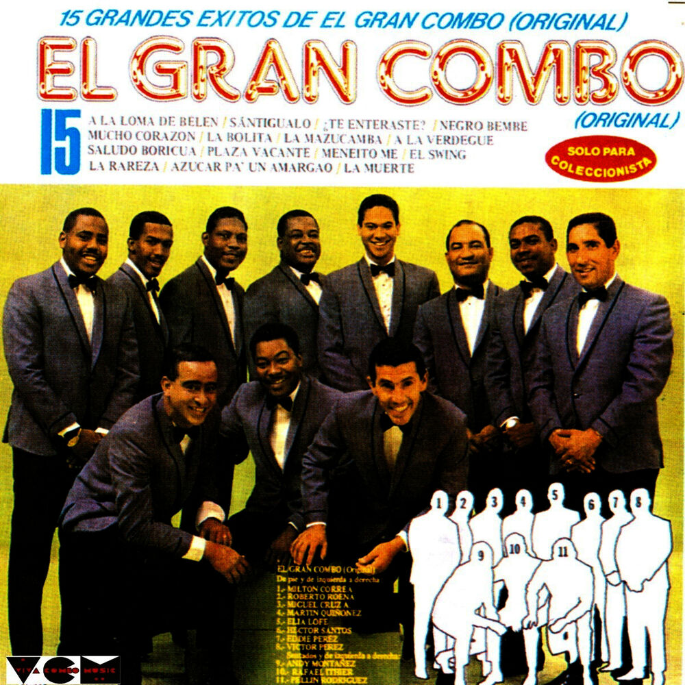 Picture of 15 Grandes Exitos, Vol. 3