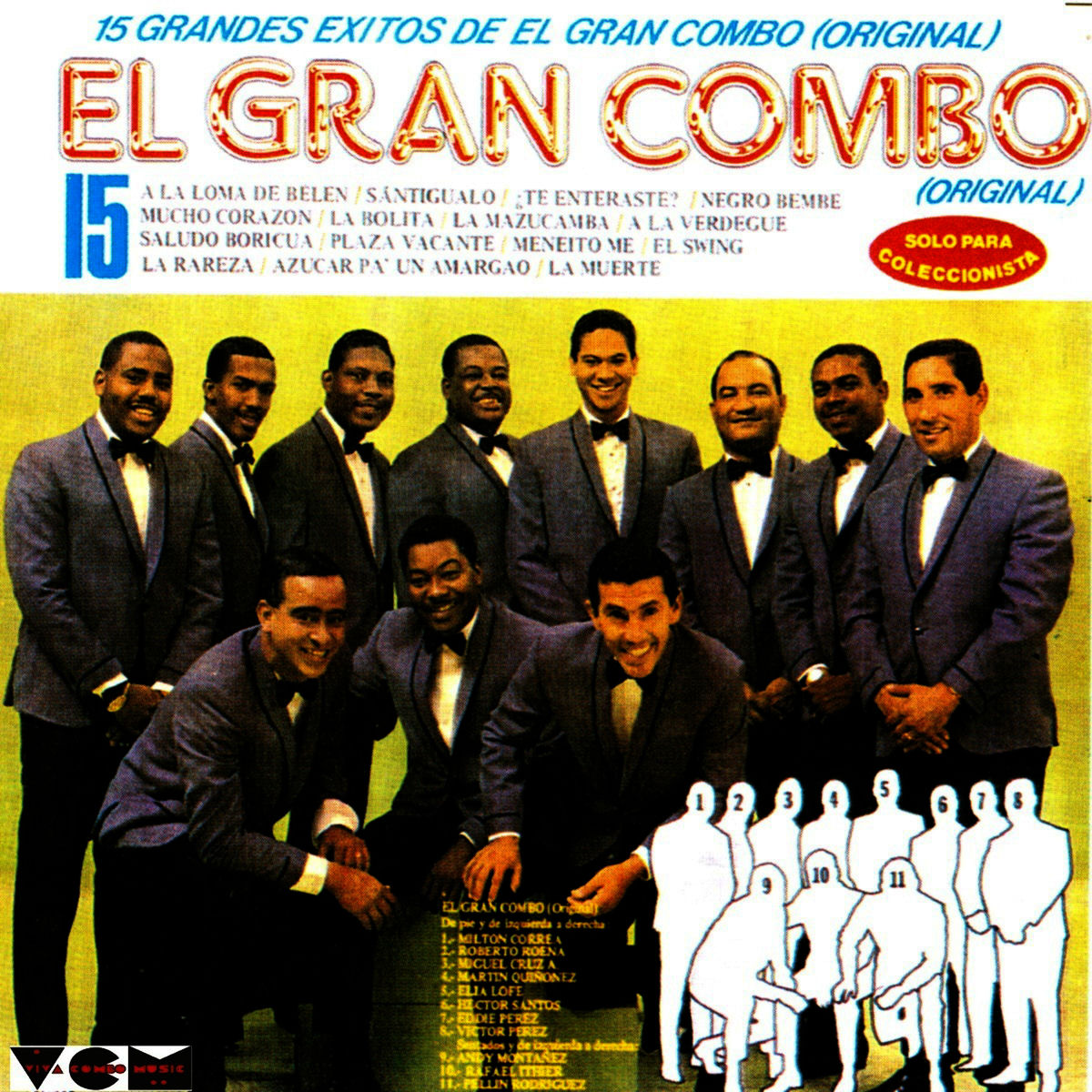 Album cover of 15 Grandes Exitos, Vol. 3