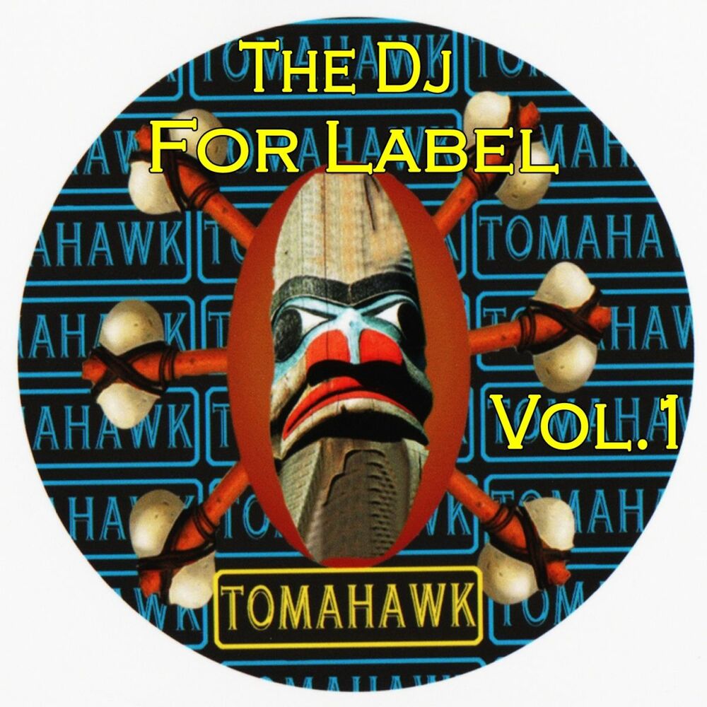 Picture of The Dj for Label, Vol.1