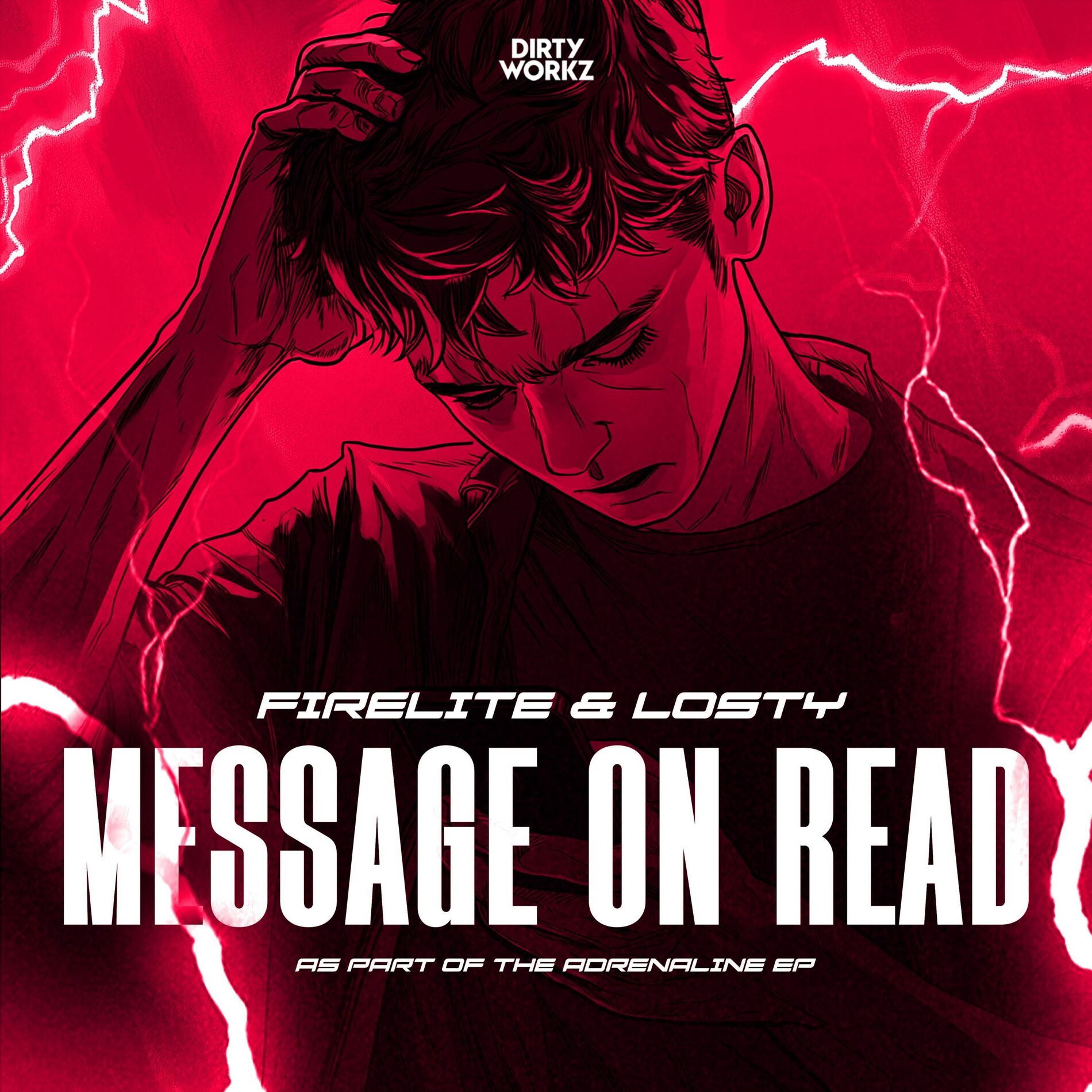 Album cover of Message On Read