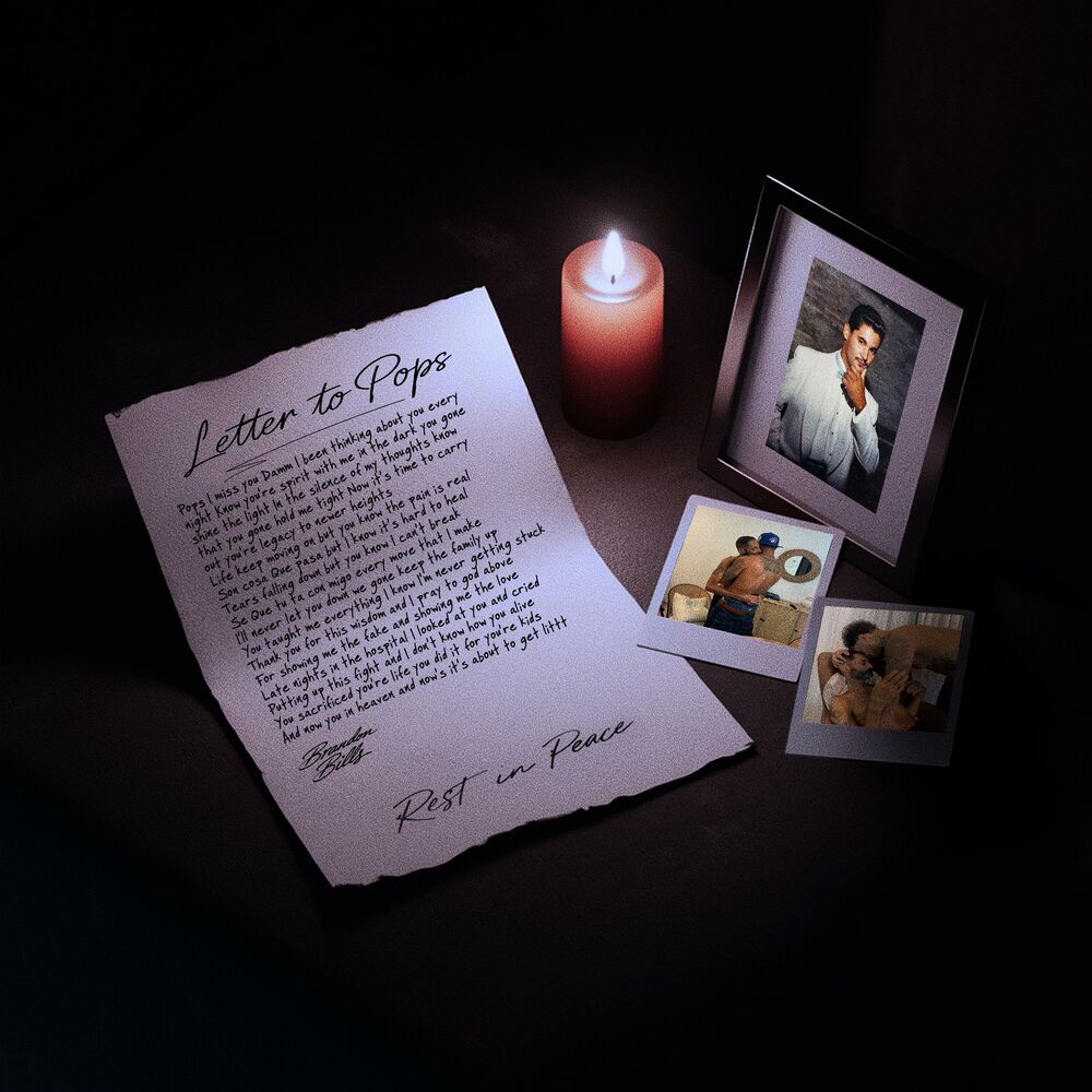Picture of Letter to Pops