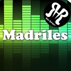 Cover of Madriles