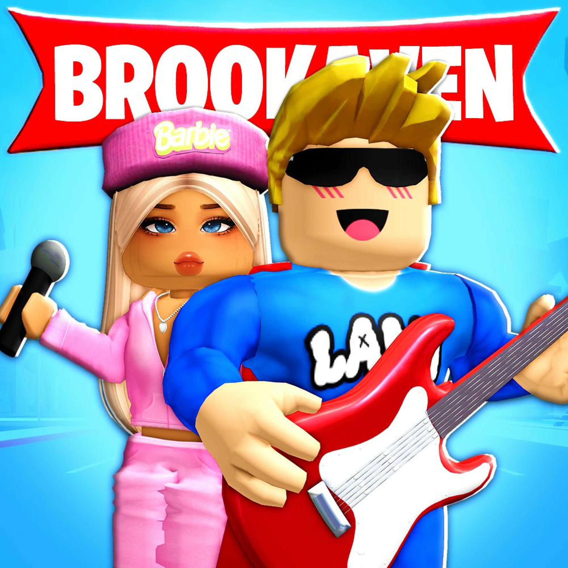 Album cover of BROOKHAVEN