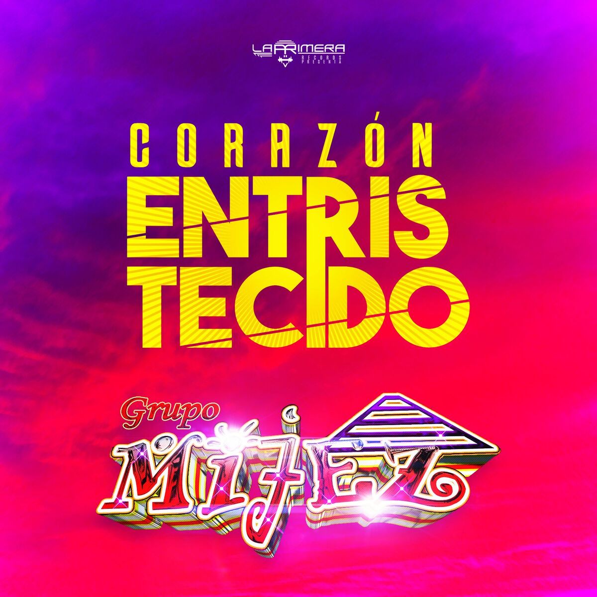 Album cover of Corazon Entristecido