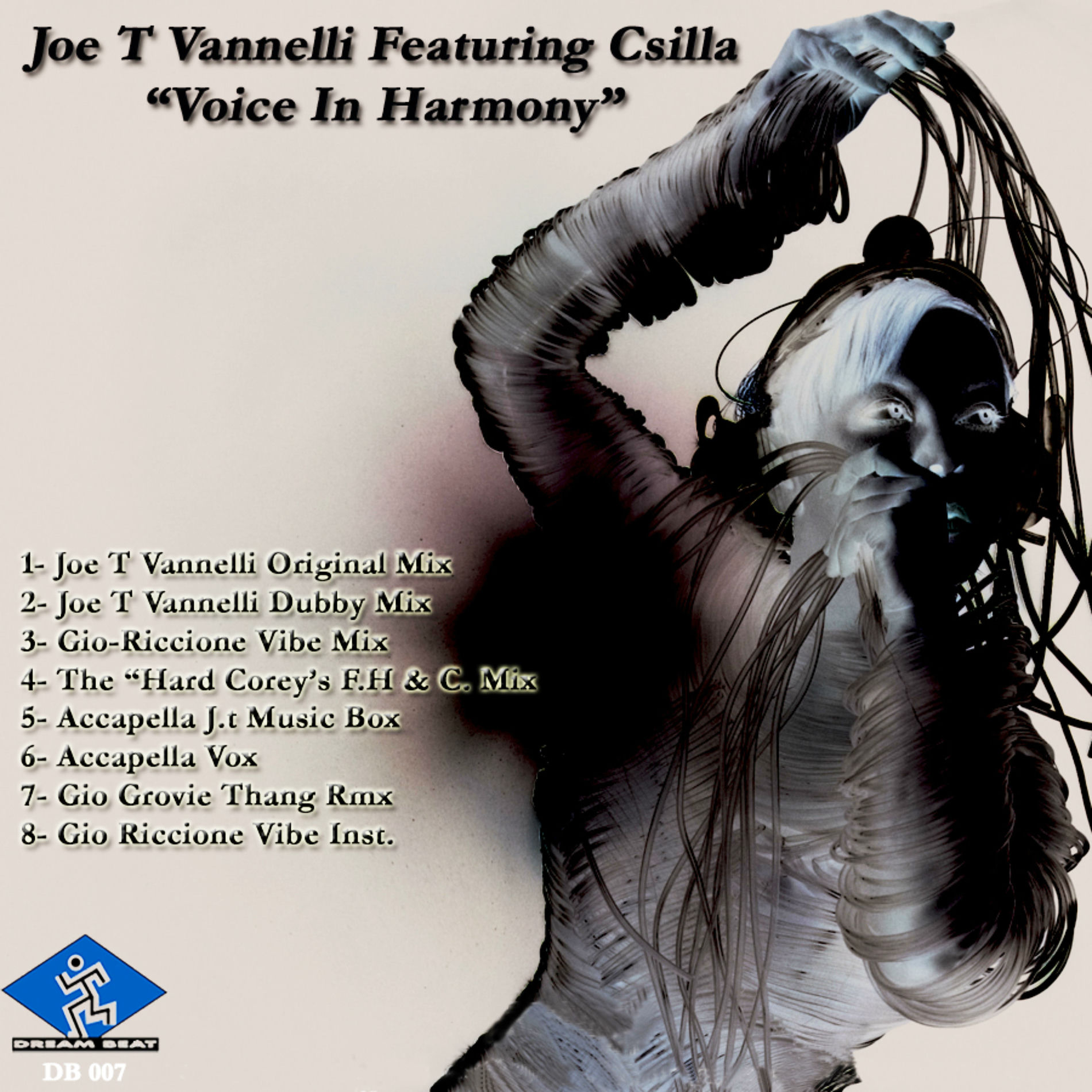 Album cover of Voice in Harmony (Single)