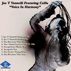 Cover of Voice in Harmony (Single)