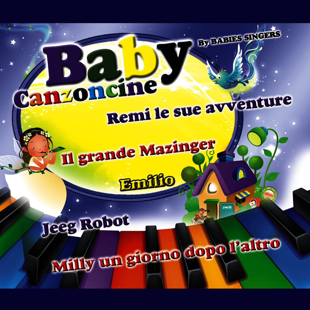 Picture of Baby canzoncine