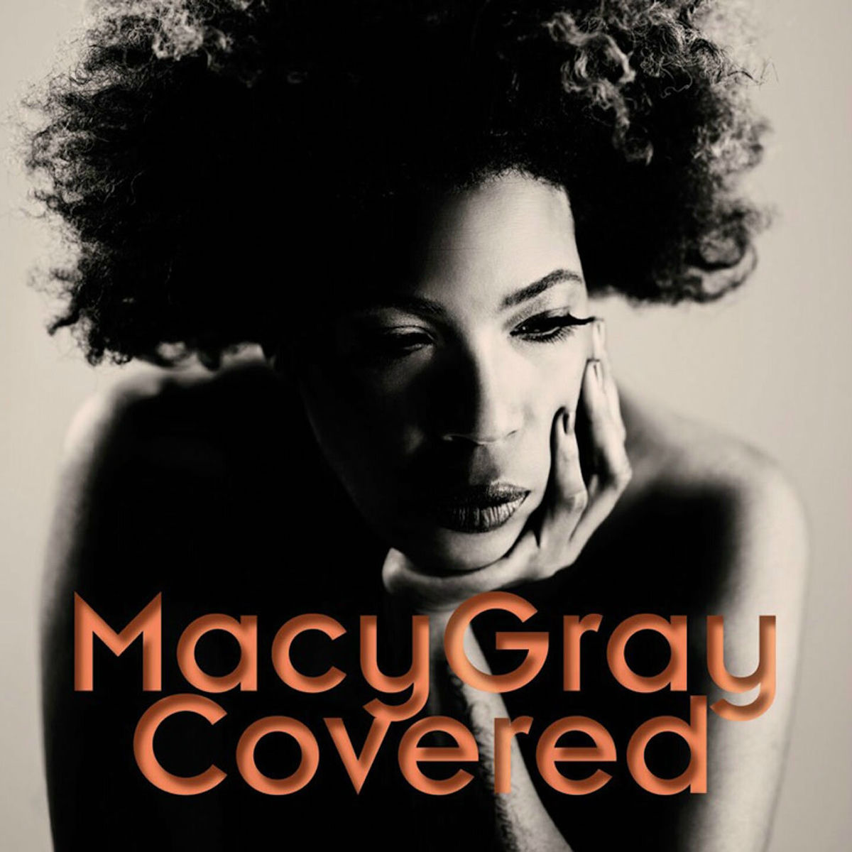 Album cover of Covered