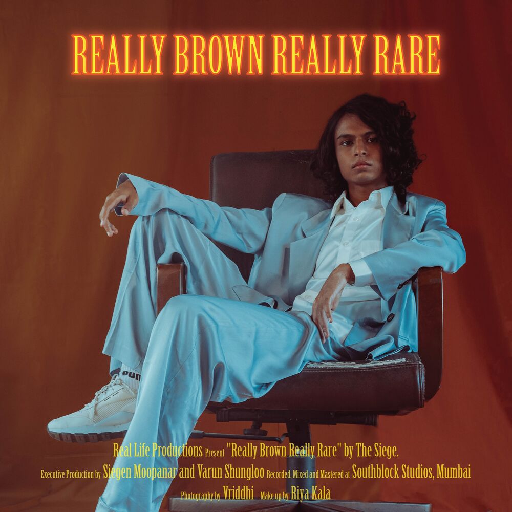 Picture of Really Brown Really Rare