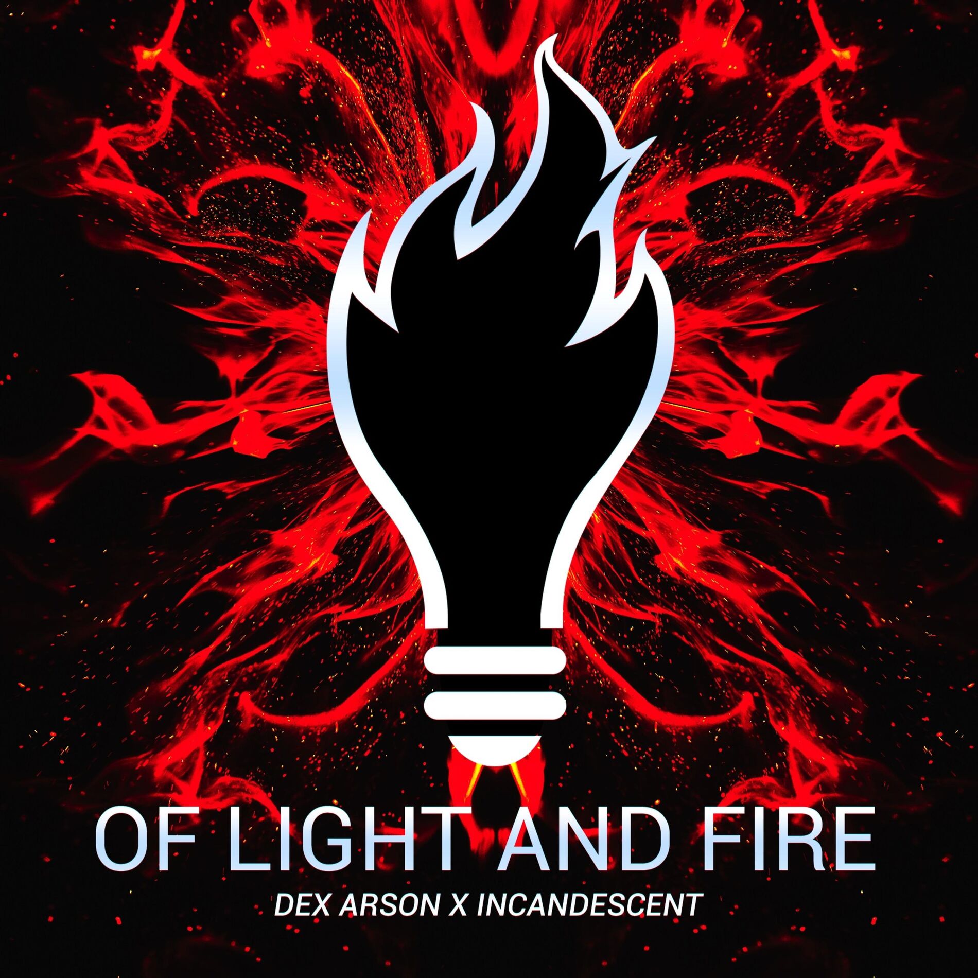 Album cover of Of Light and Fire