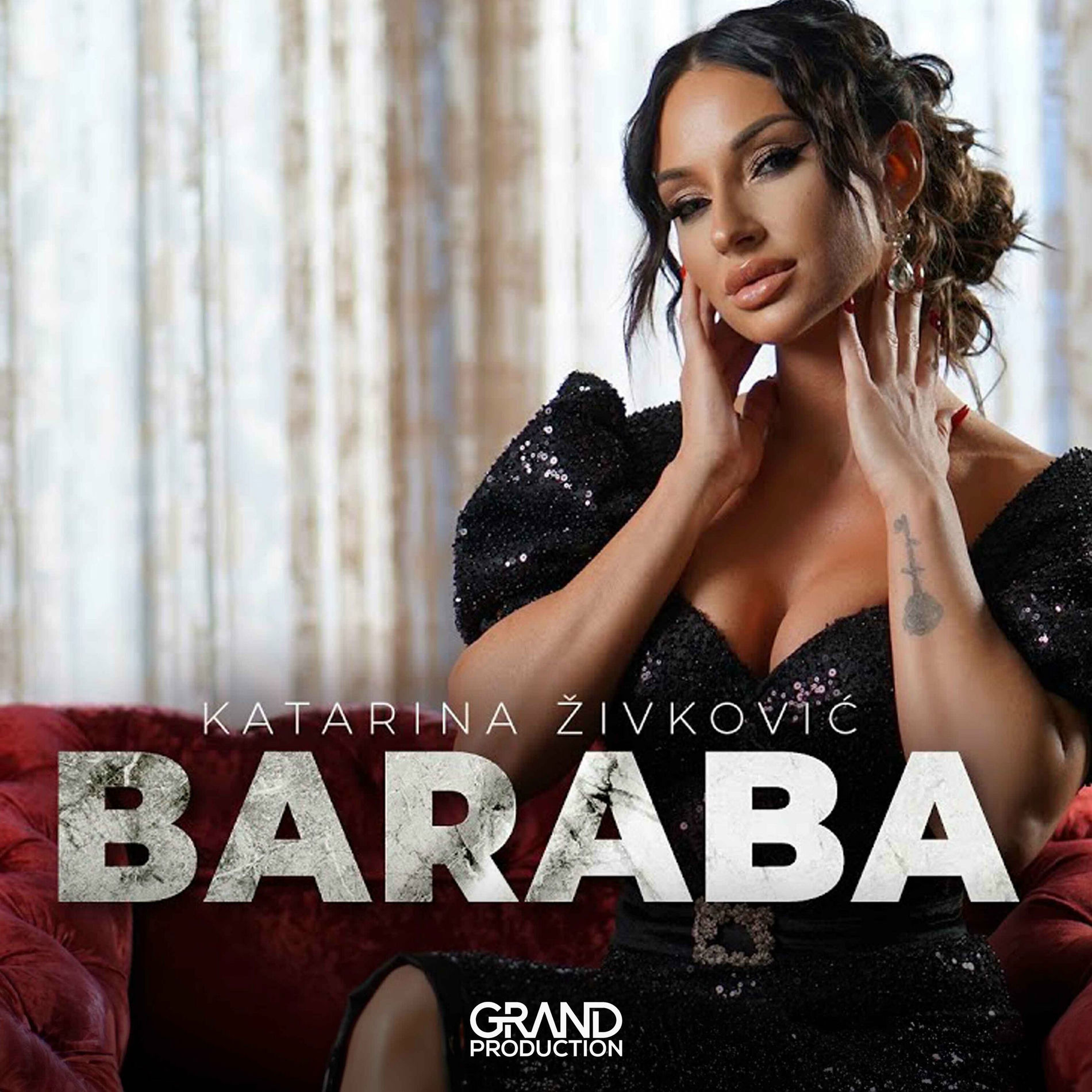 Album cover of Baraba