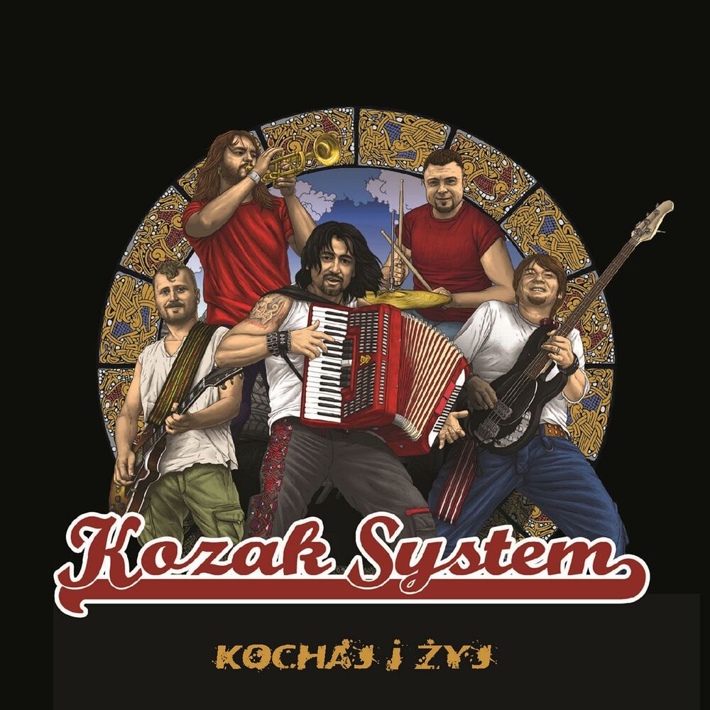 Picture of Kochaj i żyj