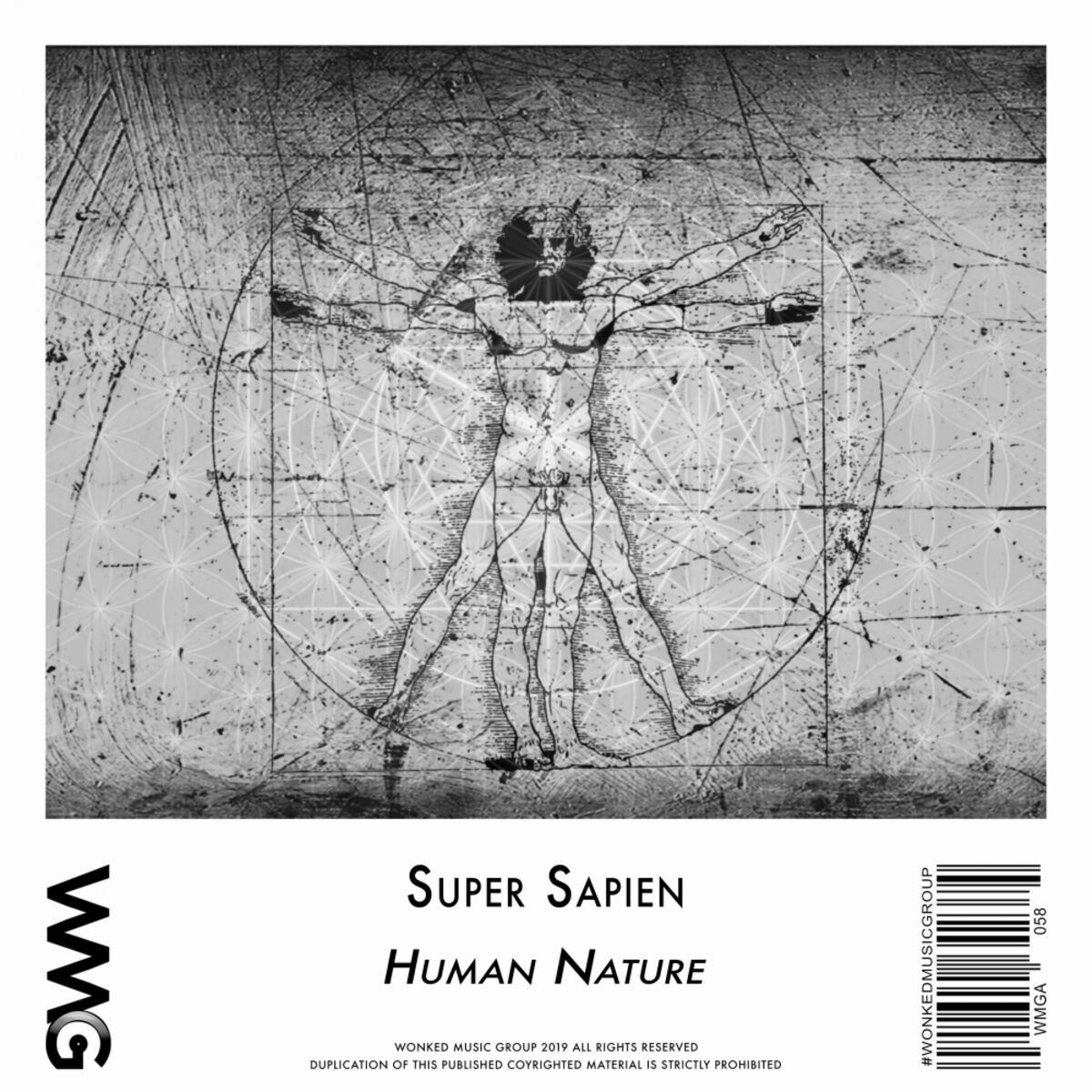 Album cover of Human Nature