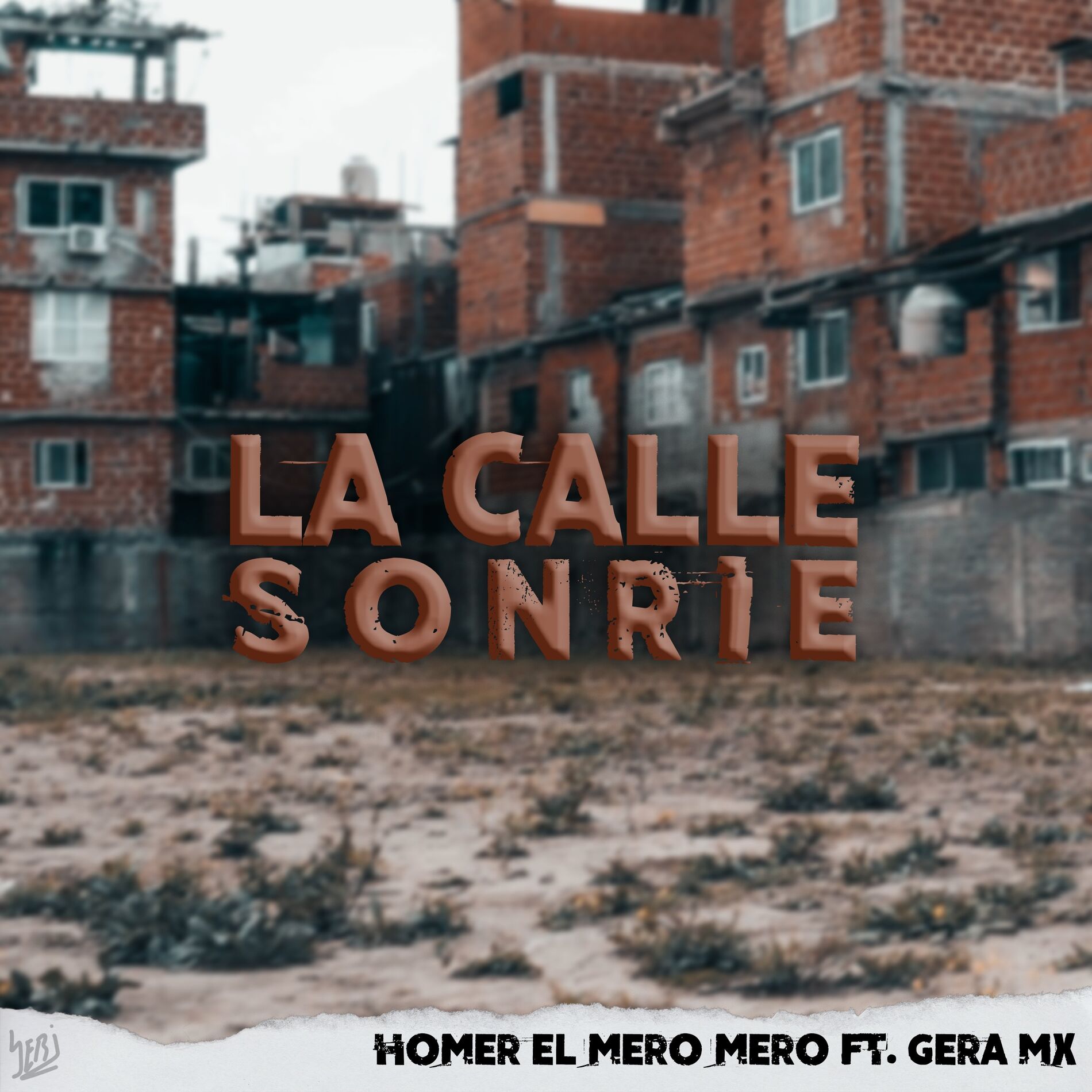 Album cover of La Calle Sonríe