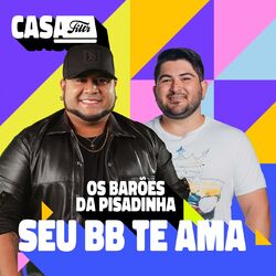 Cover of Seu BB Te Ama (Ao Vivo No Casa Filtr)