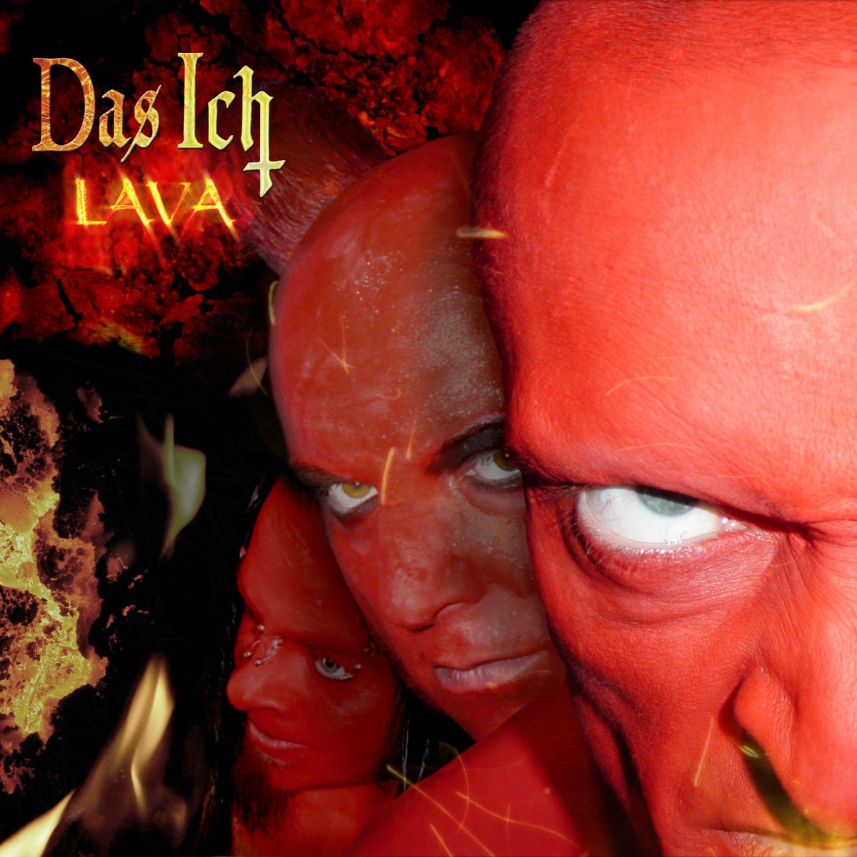 Album cover of Lava (Remastered & Extended)