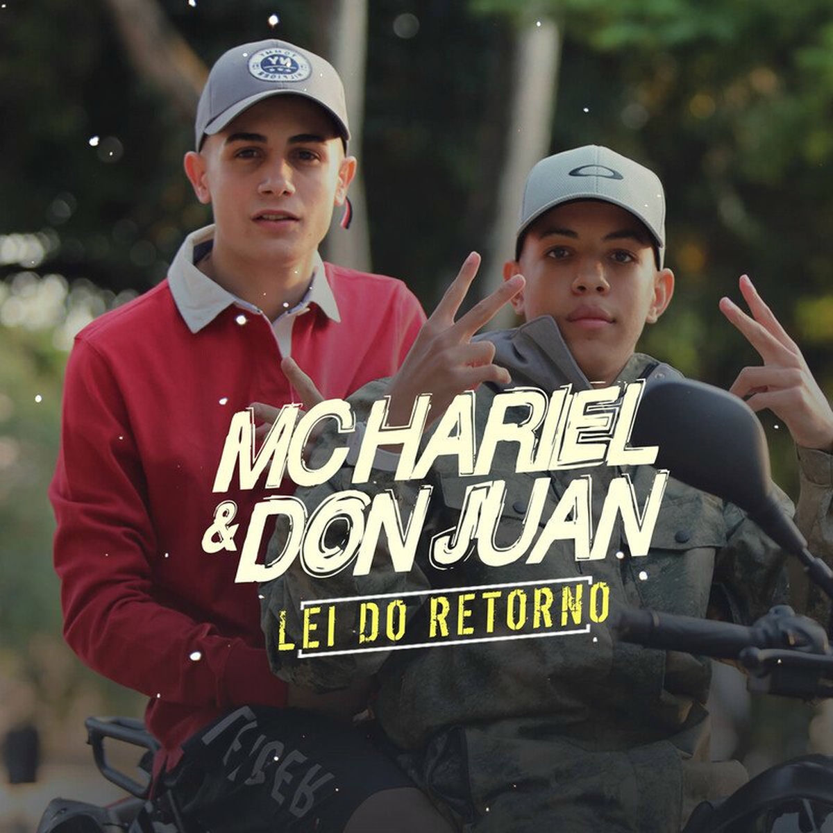 Album cover of Lei do Retorno