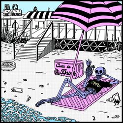 Cover of HC for the Freaks / Promo Tape