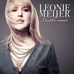 Cover of Luister Maar